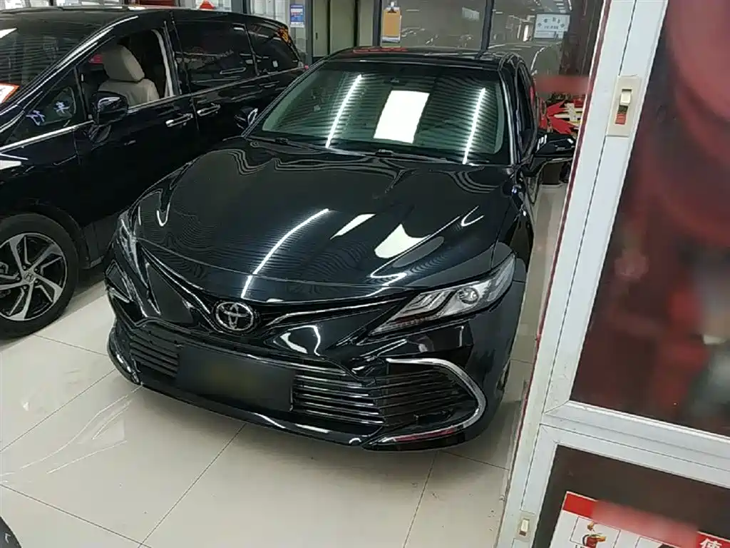 Toyota Camry 2023