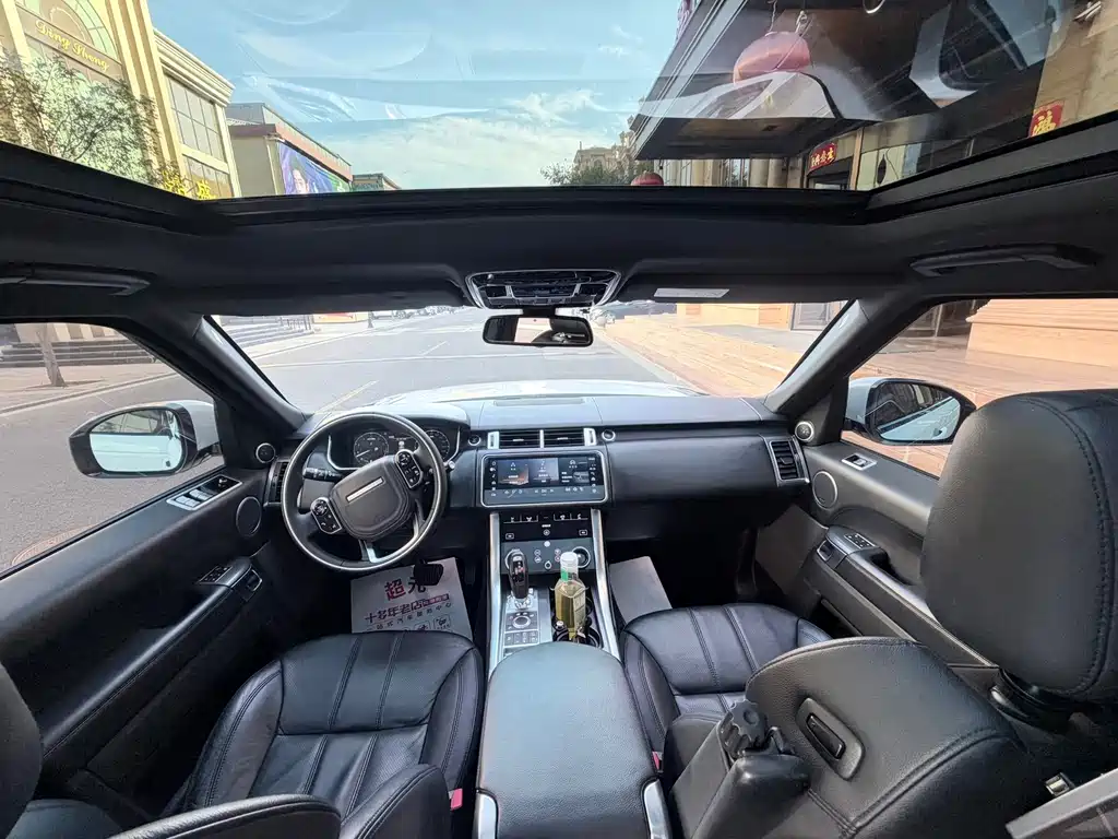 Land Rover Sport — миниатюра 2