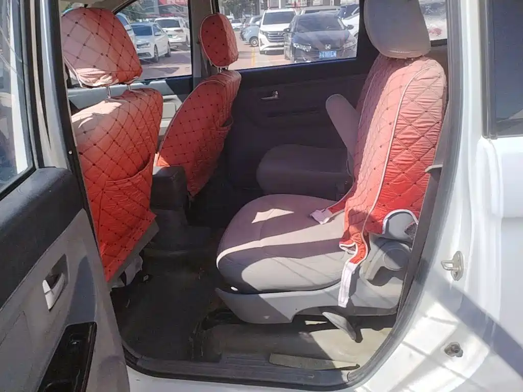 BAW Weiwang M20 — миниатюра 20