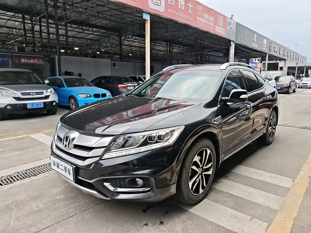 Купить Honda Crosstour