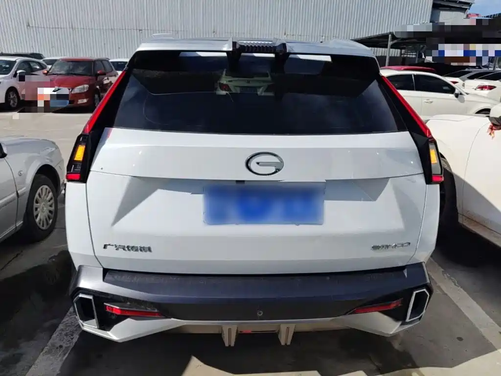 GAC Motor Shadow Cool — миниатюра 6