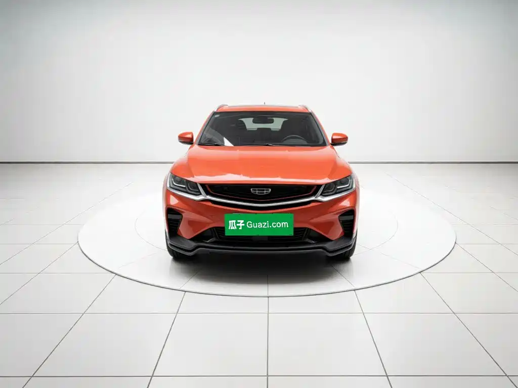 Geely Binyue — миниатюра 2