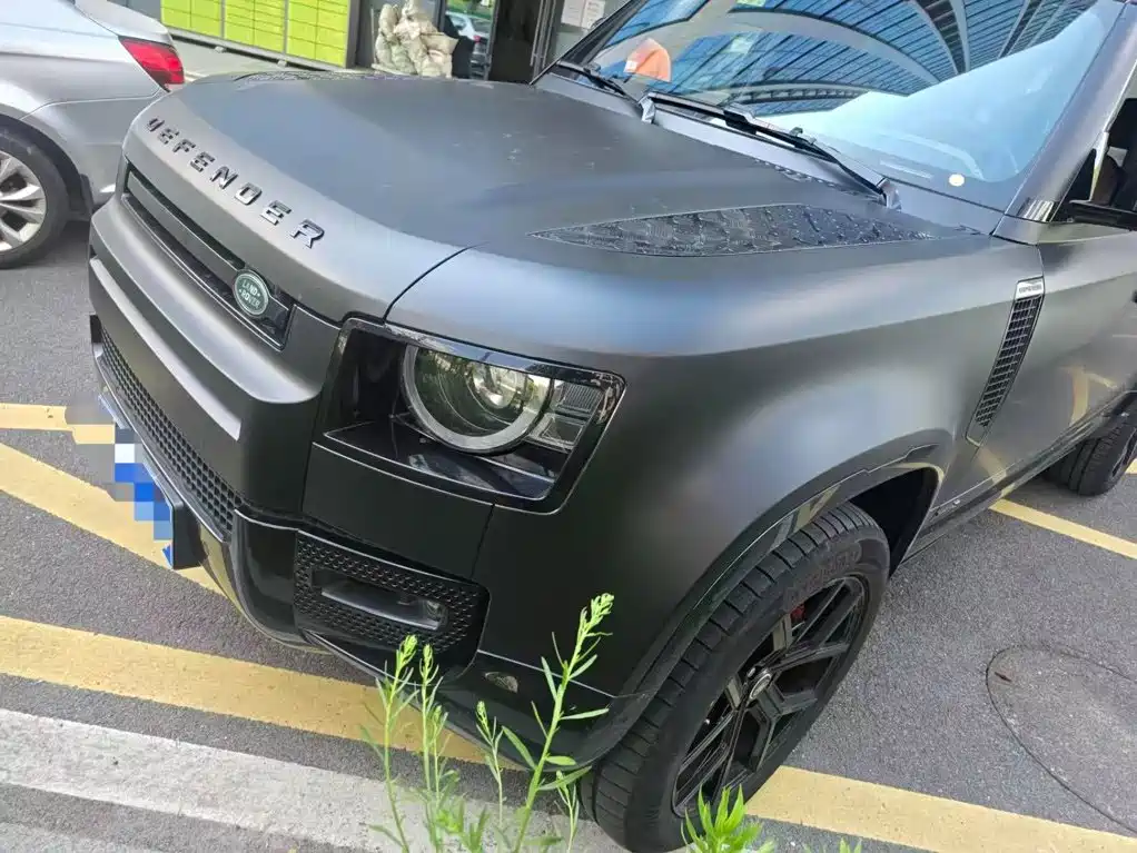 Land Rover Defender — миниатюра 5