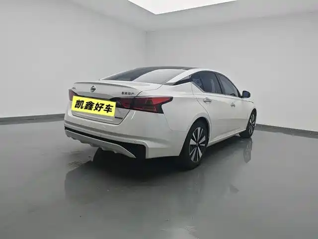 Nissan Teana — миниатюра 4