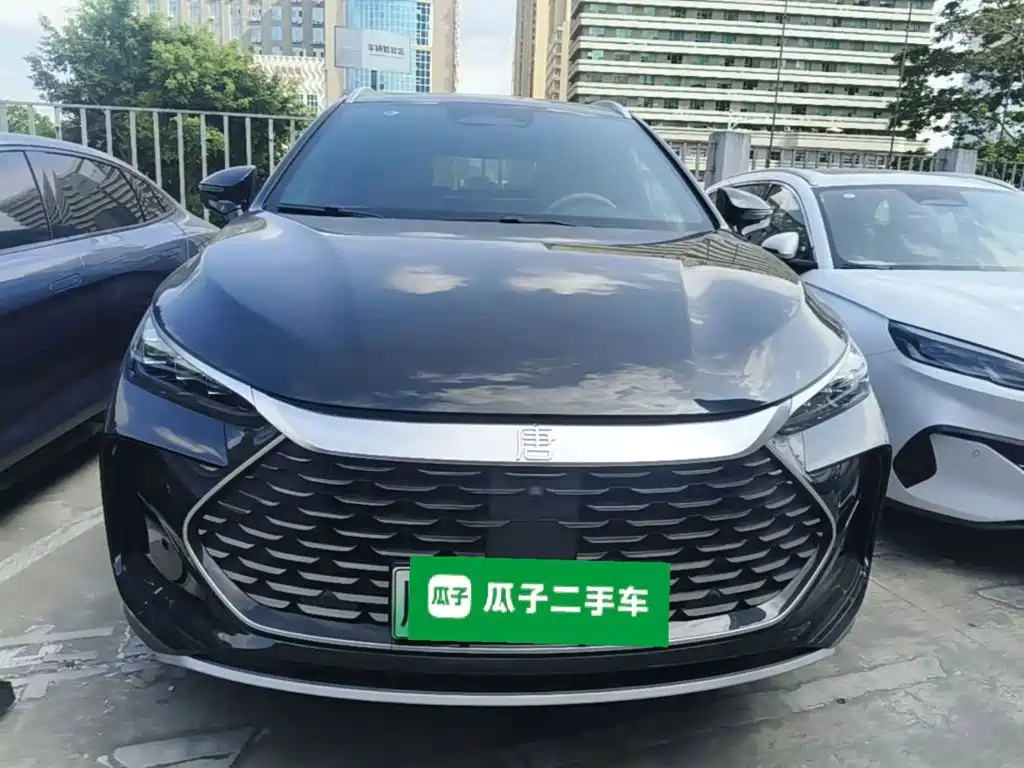 BYD Tang New Energy — миниатюра 3