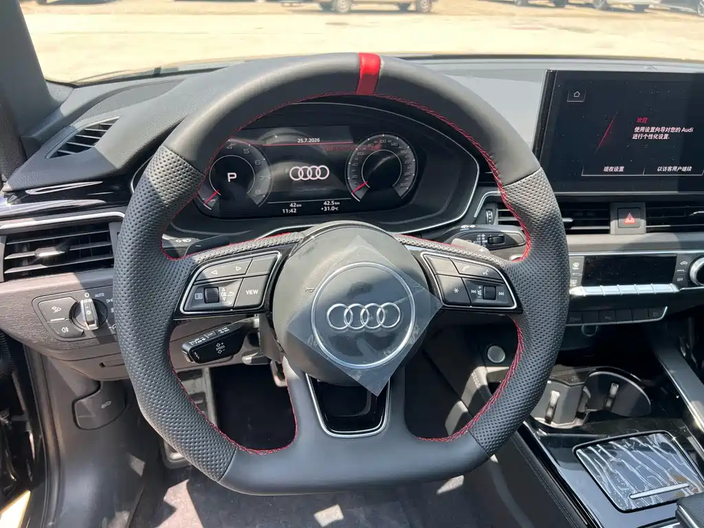 Audi A4L — миниатюра 8