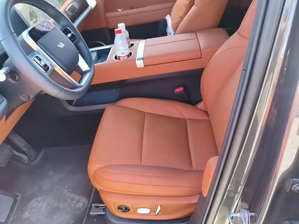 Li Auto Li L6 — миниатюра 15