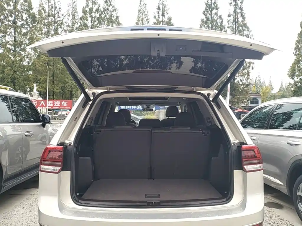 Volkswagen Teramont — миниатюра 19