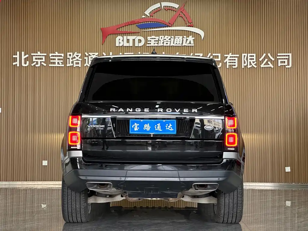Land Rover Range Rover — миниатюра 5