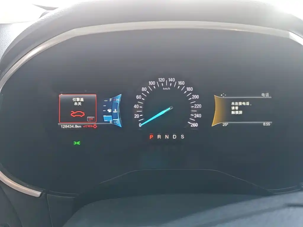 Ford Edge — миниатюра 12
