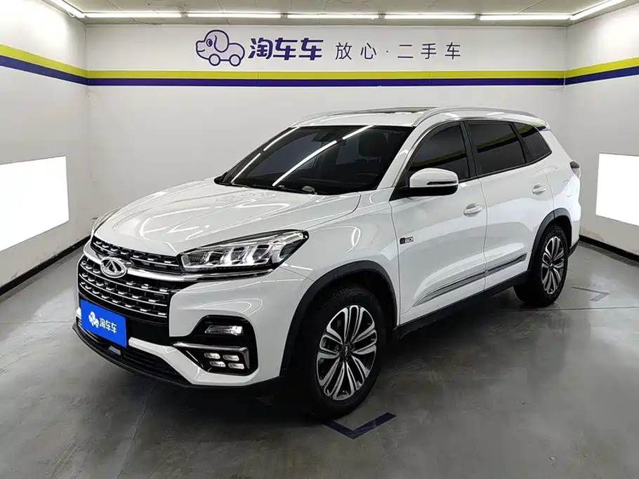 Chery Tiggo 8