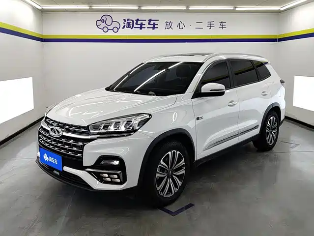 Chery Tiggo 8