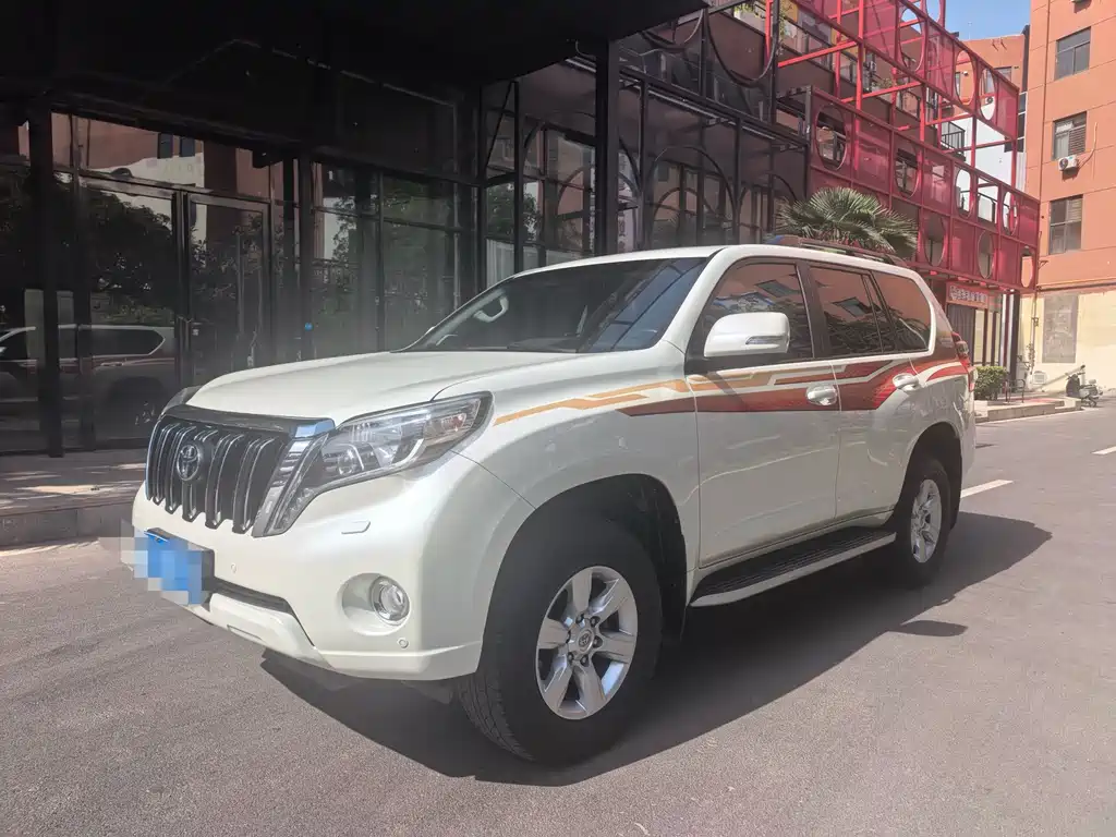 Купить Toyota Prado
