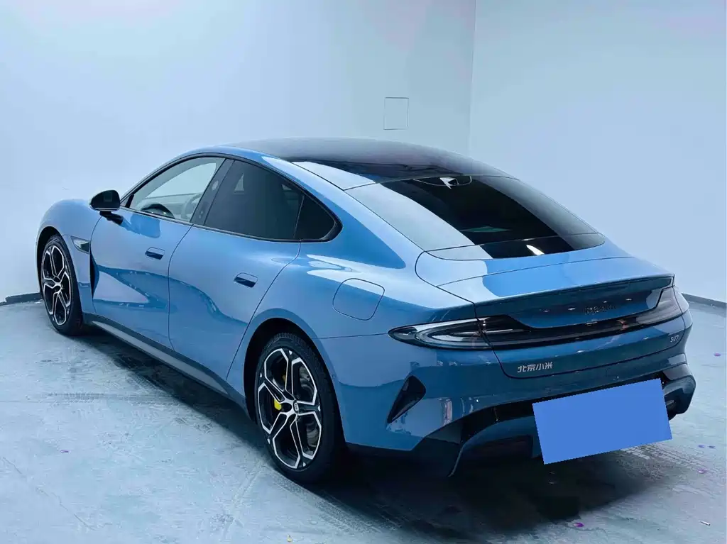 XIAOMI CAR XIAOMI SU7