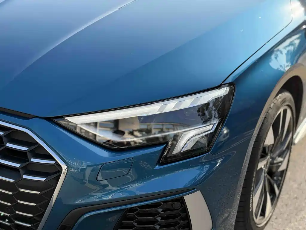 Audi A3 — миниатюра 7