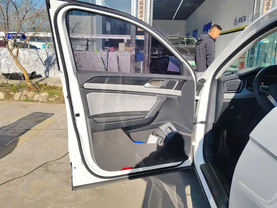 VOLKSWAGEN TANYUE GTE PLUG IN HYBRID