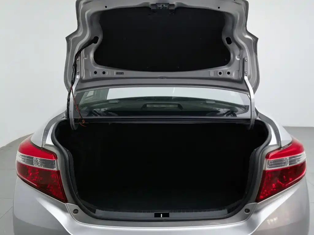 Toyota Vios — миниатюра 16