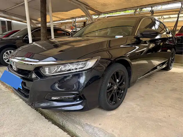 HONDA ACCORD 2021