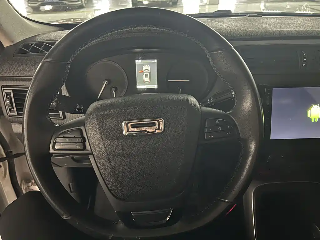 Qoros Qoros 5 — миниатюра 7