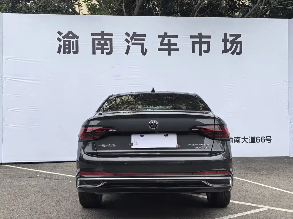 Volkswagen Sagitar — миниатюра 4
