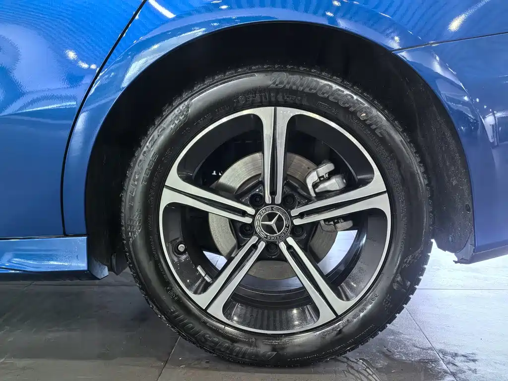 Mercedes-Benz A-Class — миниатюра 9