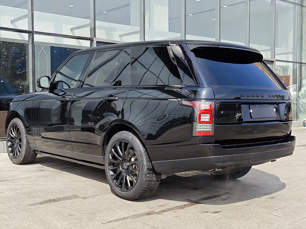 Land Rover Range Rover 2016 3.0T AT