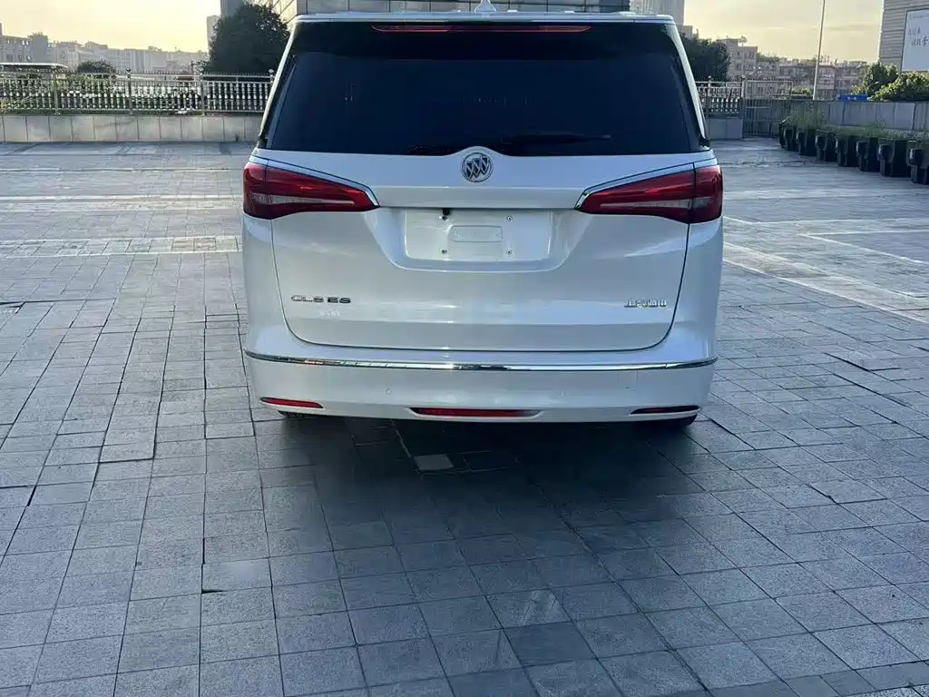 Buick GL8 2018 ES 28T Comfort VI