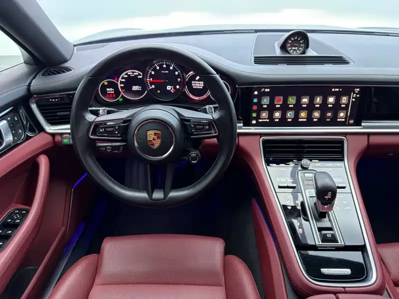 Porsche Panamera 2023 Panamera 4 Sport Turismo 2.9T