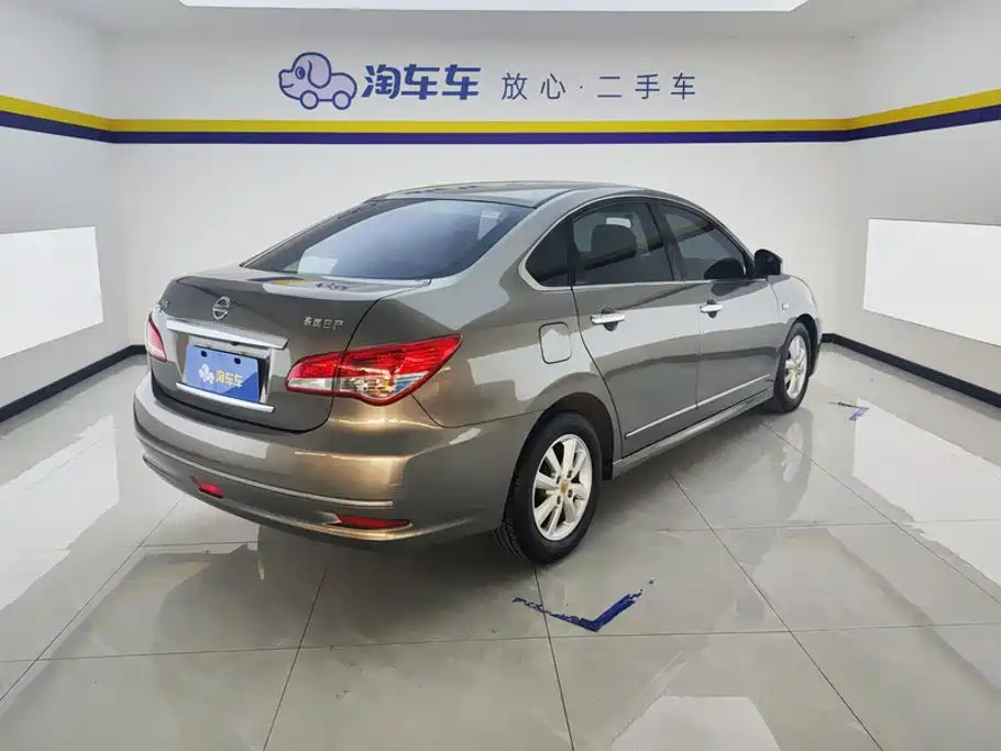 Nissan Sylphy — миниатюра 3