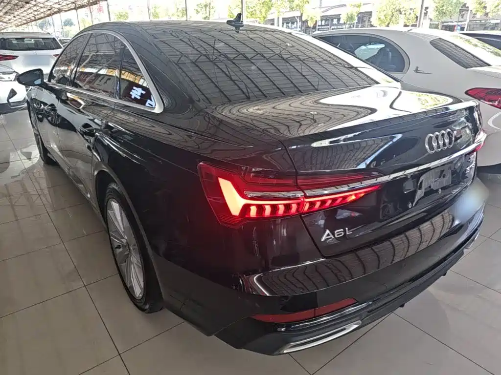 Audi A6L 2021 45 TFSI