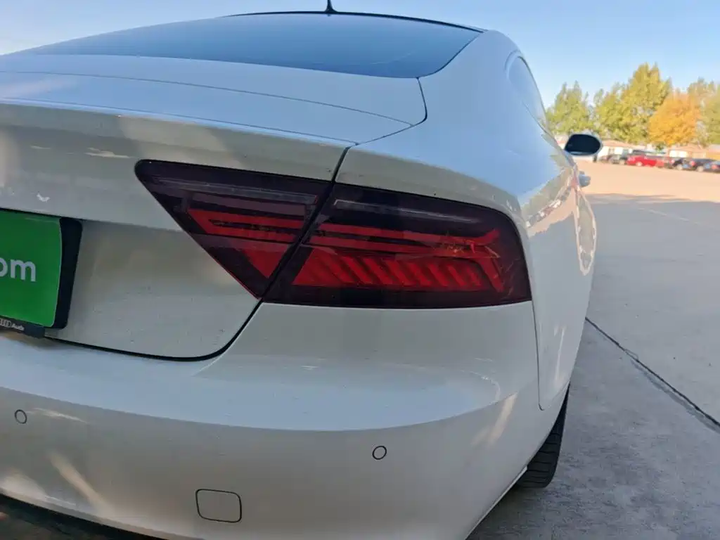Audi A7 — миниатюра 8