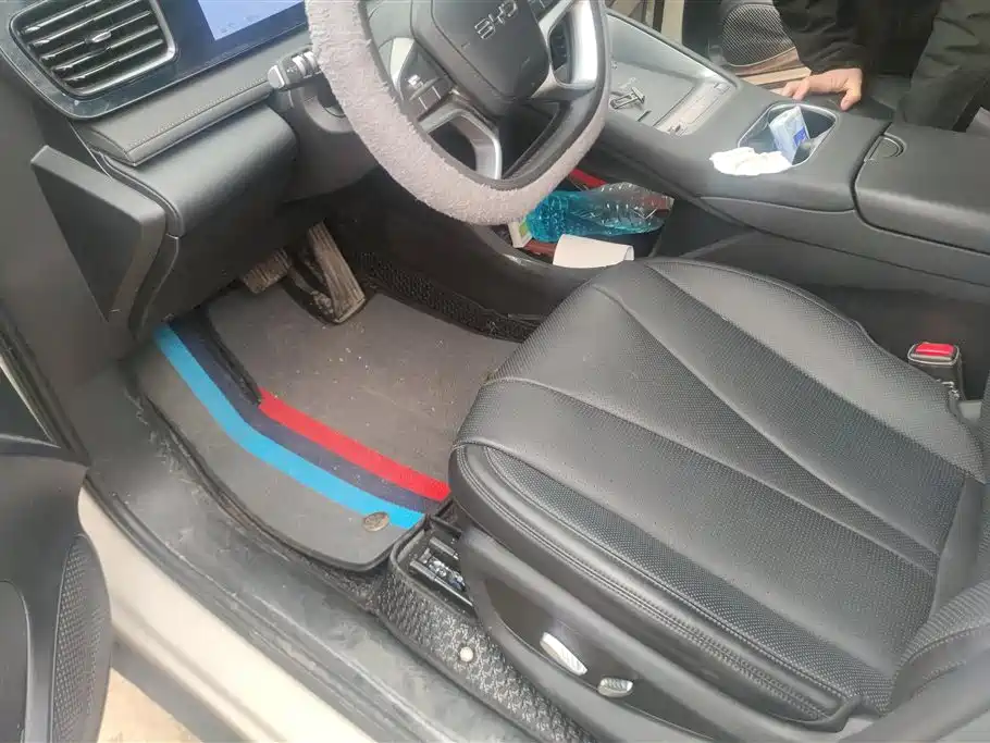 BYD SEA LION 06 NEW ENERGY