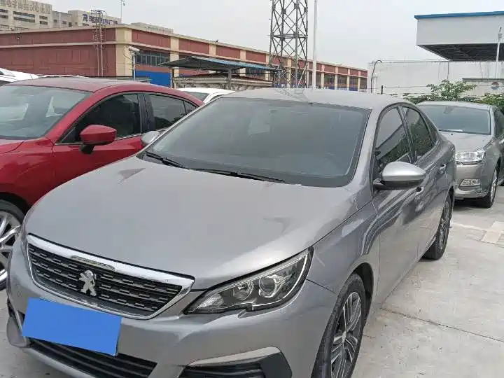 Peugeot 308 2017