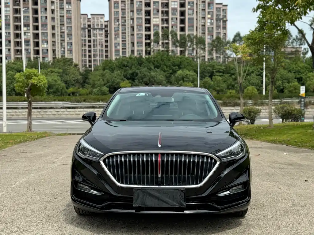 RED FLAG HONGQI H5