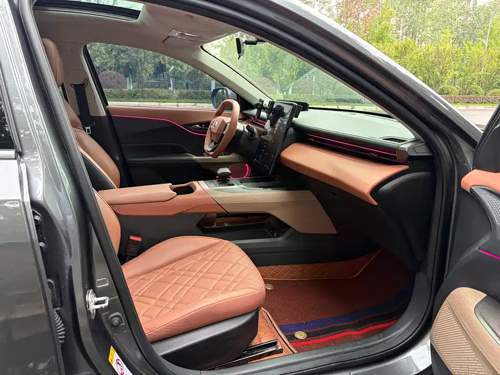 Changan Eado — миниатюра 5