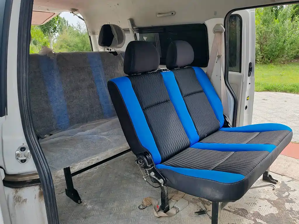 Jinbei Hiace EV — миниатюра 11