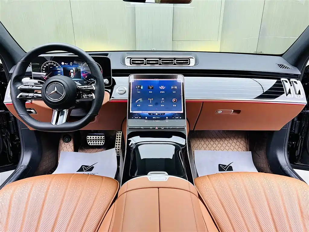 MERCEDES-BENZ S CLASS