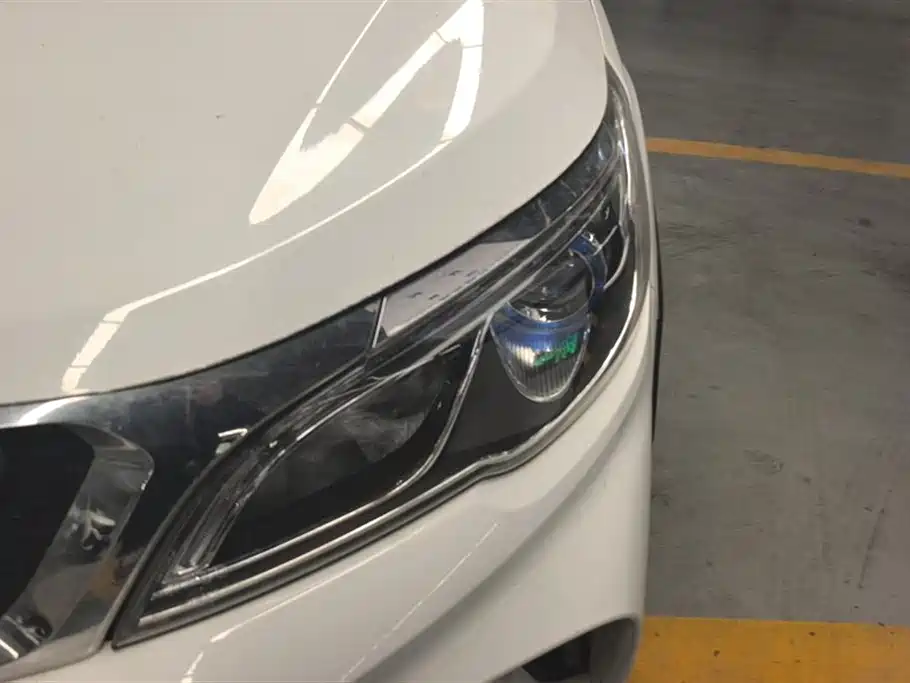 GEELY AUTOMOBILE VISION X3