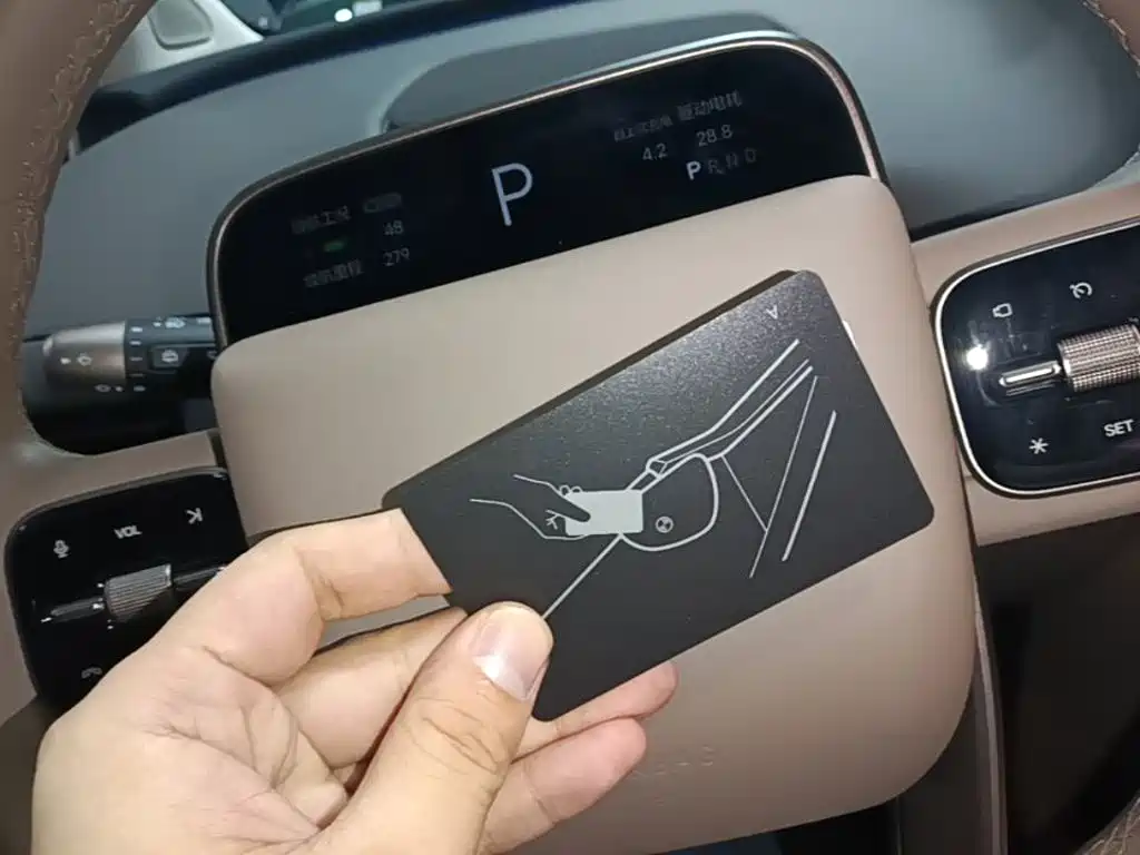 Li Auto Li i8 — миниатюра 9