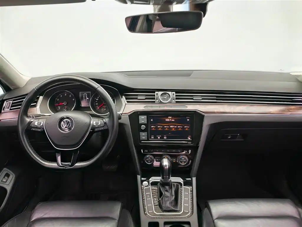 Volkswagen Magotan 2019 330TSI DSG Luxury V