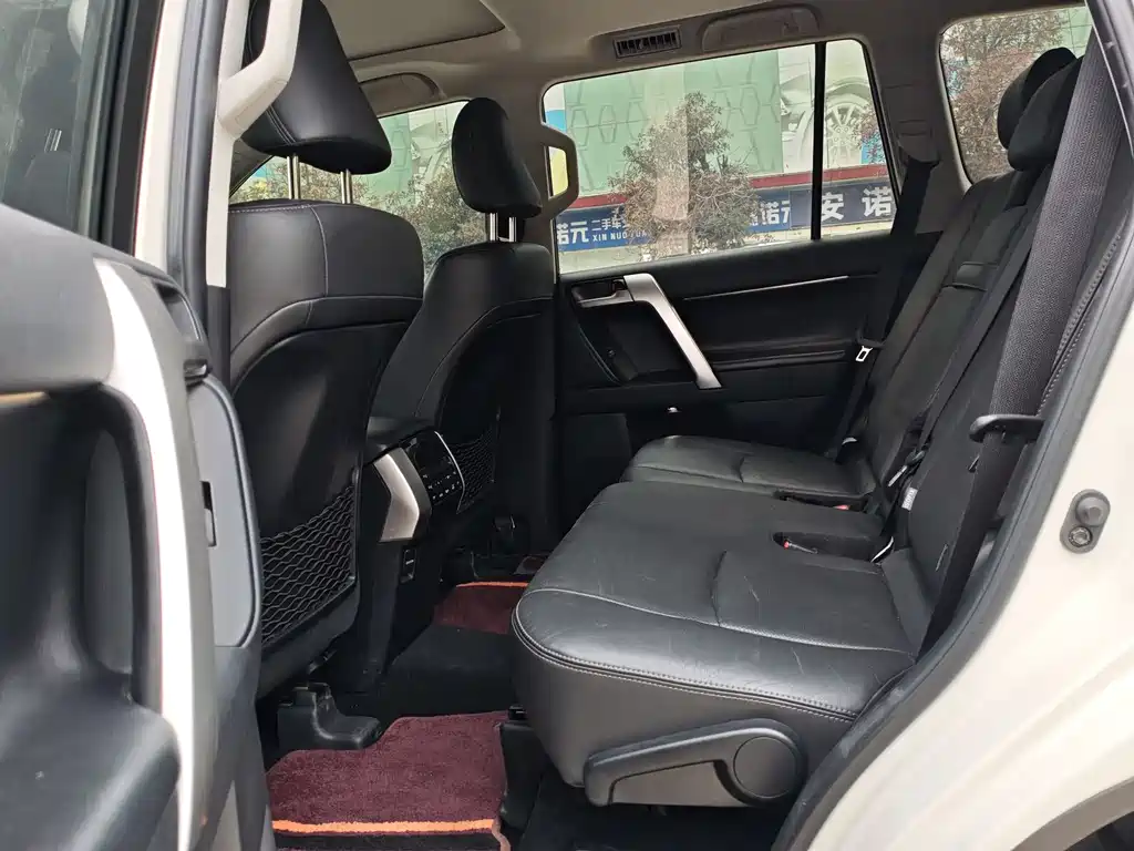 Toyota Land Cruiser Prado 2018 3.5L AT TX-L