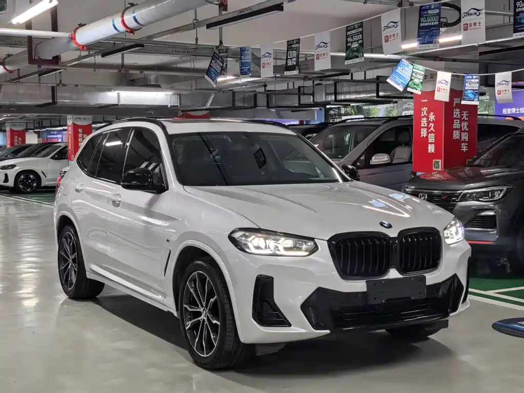 BMW X3 2022 xDrive30i Lead M