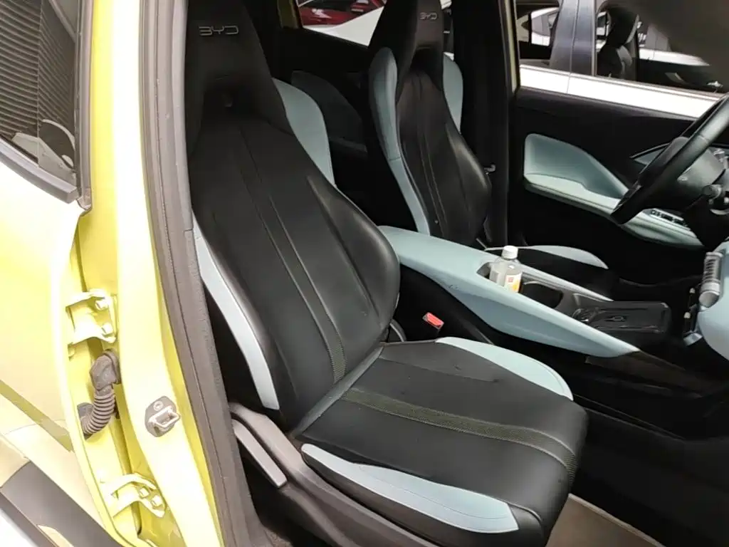 BYD Seagull — миниатюра 25