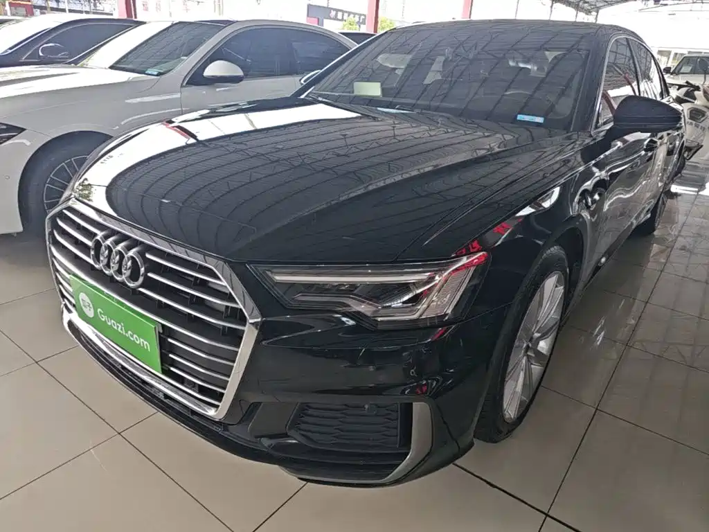 Audi A6L 2021 45 TFSI