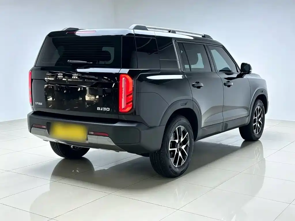 Beijing Off-Road BJ30 — миниатюра 7