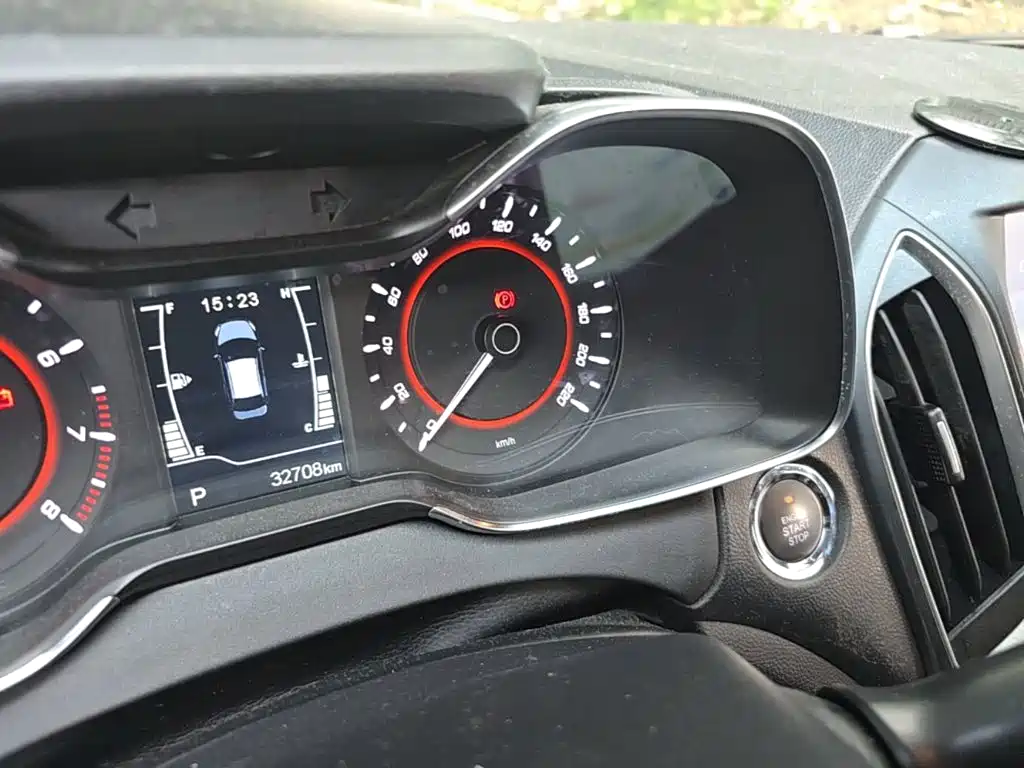Chery Arrizo 5 — миниатюра 12