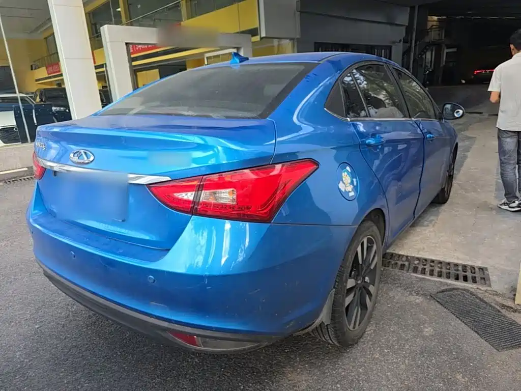 Chery Arrizo 5 — миниатюра 7