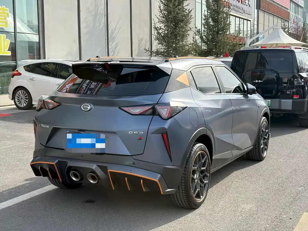 GAC Motor Trumpchi GS3 — миниатюра 7