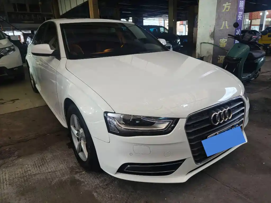Audi A4L — миниатюра 3
