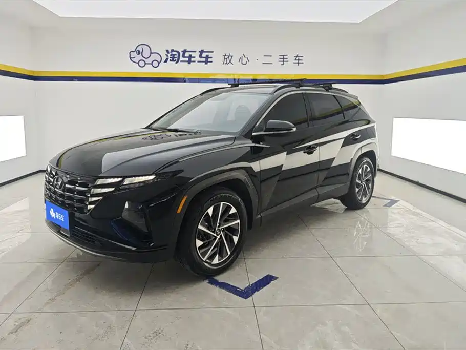 Hyundai Tucson 2023